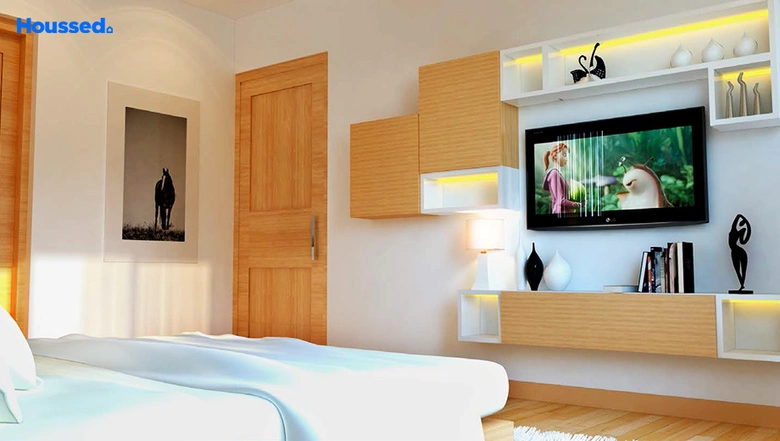 Sample Apartment of Syama Dynamic Paradiso in Vyttila, Kochi - Image 278025