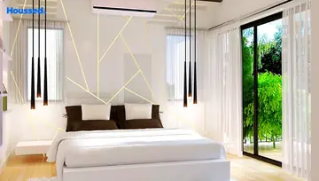 Sample Apartment of Syama Dynamic Paradiso - Image 278027