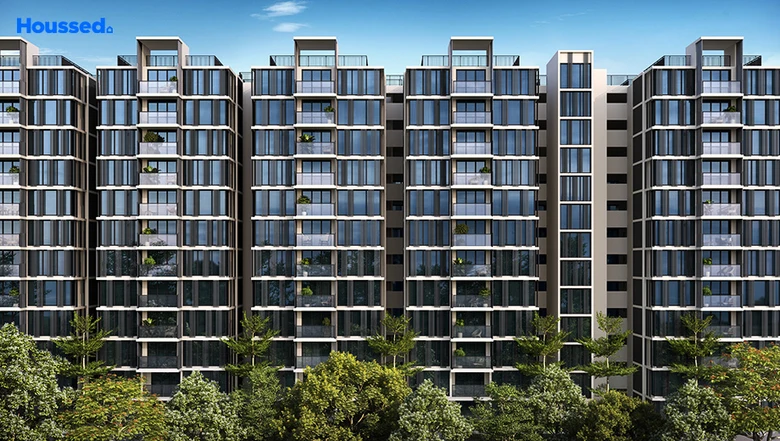 Project Image of Casagrand Evon in Kompally, Hyderabad - Image 225784