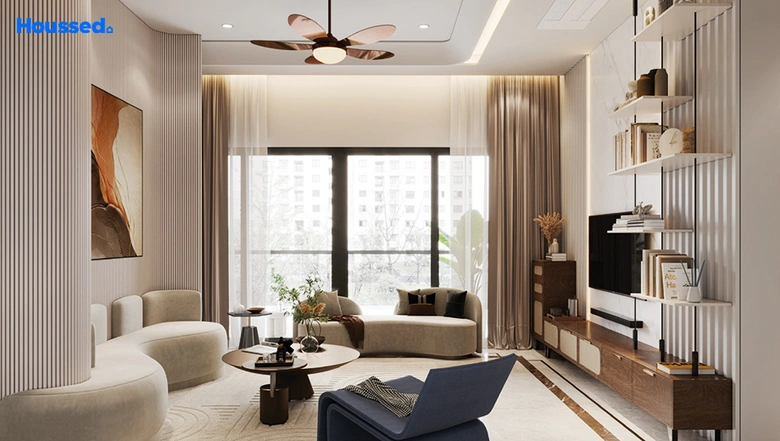 Sample Apartment of Casagrand Evon in Kompally, Hyderabad - Image 225792