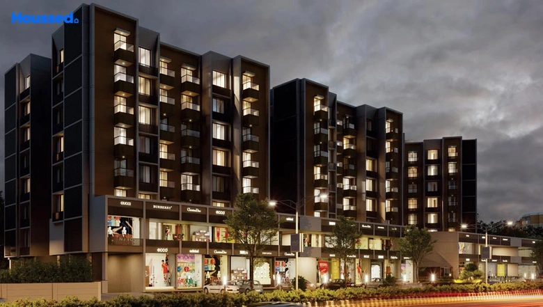 Project Image of Aamrakunj Ayan in Chandkheda, Ahmedabad - Image 259675