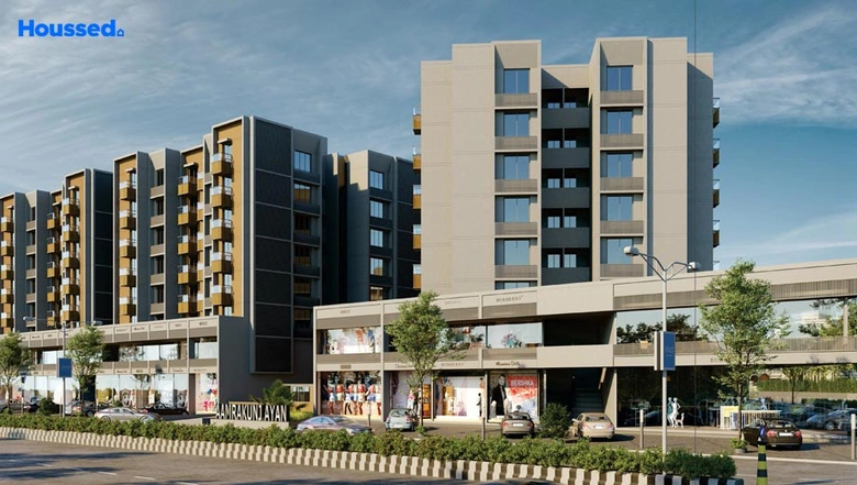Project Image of Aamrakunj Ayan in Chandkheda, Ahmedabad - Image 259677