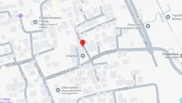 Location of Vinayaka Srividya - Image 278080