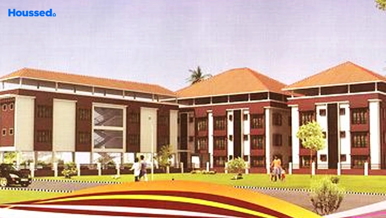 Project Image of Vinayaka Srividya in Thrippunithura, Kochi - Image 278078
