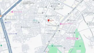 Location of Vihaan Dev Aarya Bunglows - Image 271154