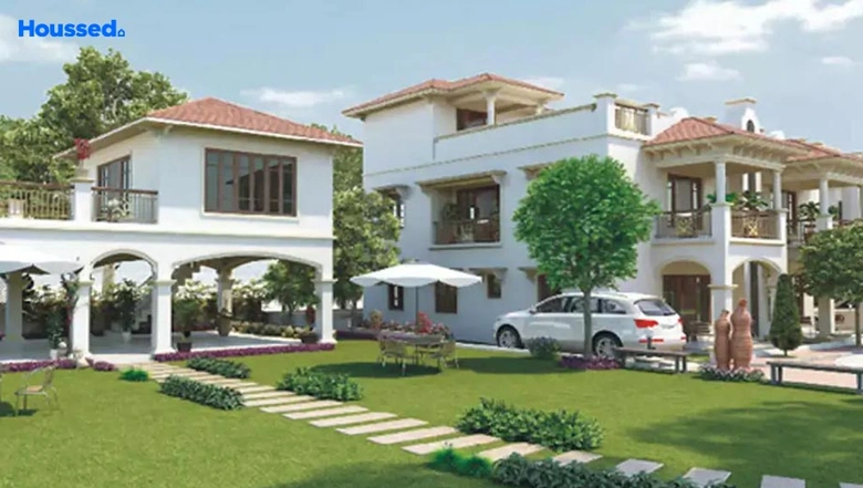 Project Image of Vihaan Dev Aarya Bunglows in Motera, Ahmedabad - Image 271151