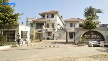Project Image of Vihaan Dev Aarya Bunglows - Image 271152