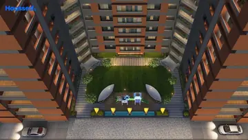 Amenities of Dev Vihaan - Image 270661