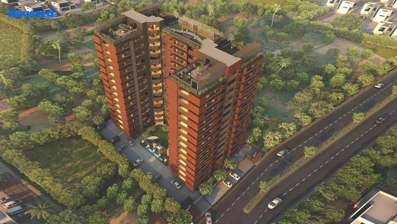 Project Image of Dev Vihaan in Motera, Ahmedabad - Image 270659