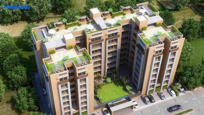 Project Image of Vihaan Dev Parisar in Vaishnodevi Circle, Ahmedabad - Image 271257