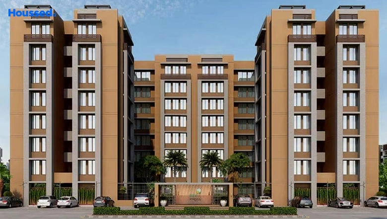 Project Image of Vihaan Dev Parisar in Vaishnodevi Circle, Ahmedabad - Image 271259