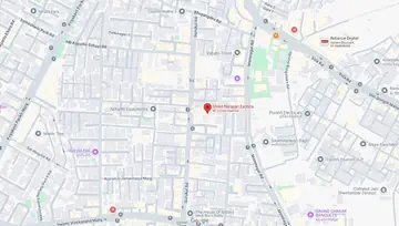 Location of Vihaan Narayan Exotica - Image 271302