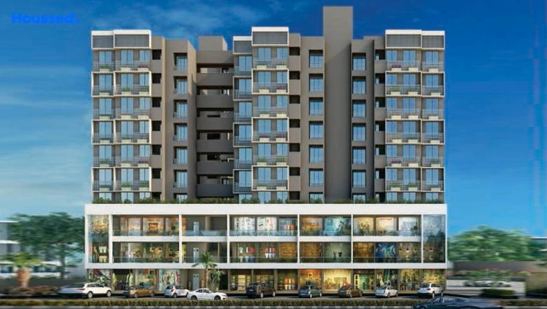 Project Image of Vihaan Narayan Exotica in Memnagar, Ahmedabad - Image 271291