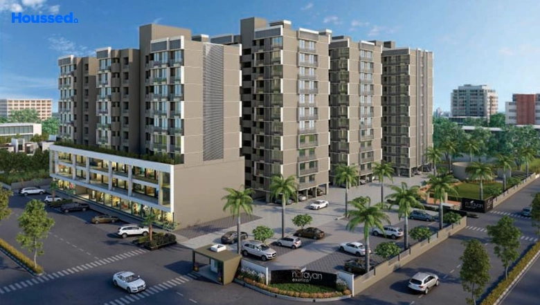 Project Image of Vihaan Narayan Exotica in Memnagar, Ahmedabad - Image 271292
