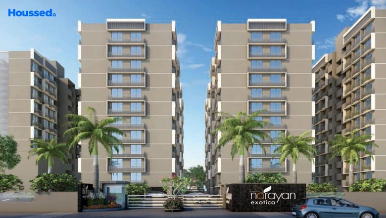Project Image of Vihaan Narayan Exotica in Memnagar, Ahmedabad - Image 271290