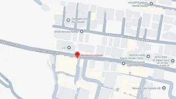 Location of Renuka Vrindavan - Image 351465