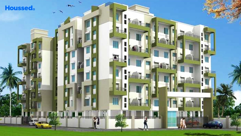 Project Image of Renuka Tulsi Phase 2 in Pimpri Chinchwad, Pune - Image 351450