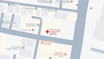 Location of Renuka Avishkar Apartment - Image 351448