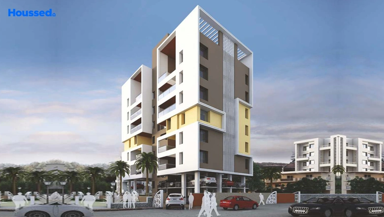 Project Image of Pandit Javdekar Cassia in Shivaji Nagar, Pune - Image 229180