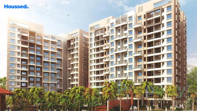 Project Image of Pandit Red Earth in Urawade, Pune - Image 229211