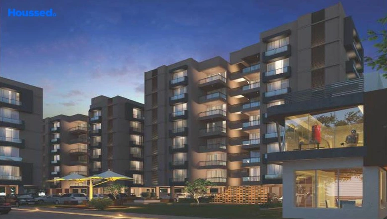 Project Image of Hari Icon in Nana Chiloda, Ahmedabad - Image 263198