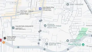 Location of VCC Florencia - Image 232610