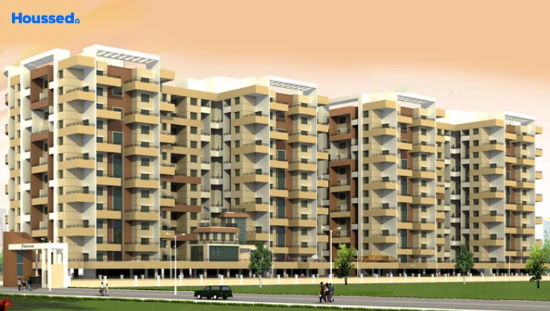 Project Image of VCC Florencia in Wakad, Pune - Image 232608