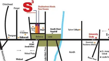 Location of Kohinoor S3 Lifestyle - Image 351052