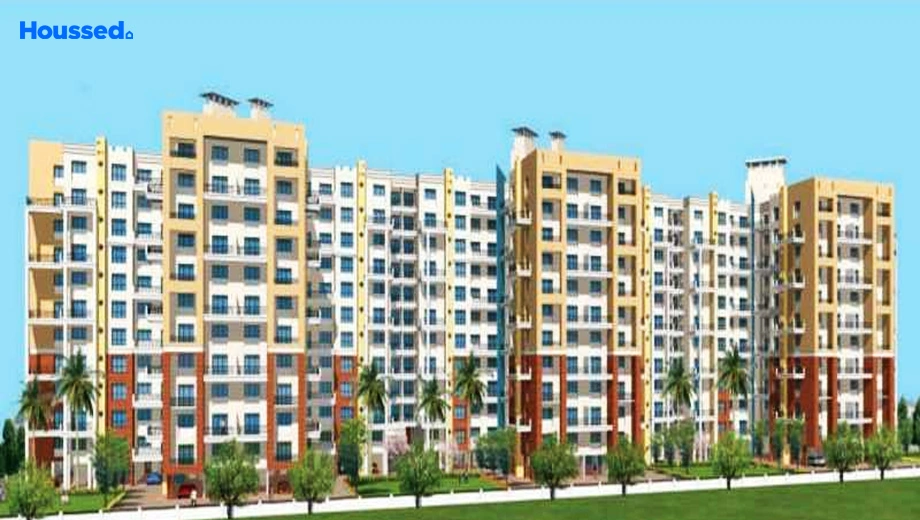 Project Image of Kohinoor S3 Lifestyle in Pimple Saudagar, Pune - Image 351050