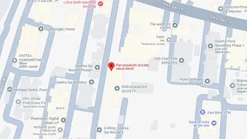 Location of Saakshi Parvasaakshi - Image 351542