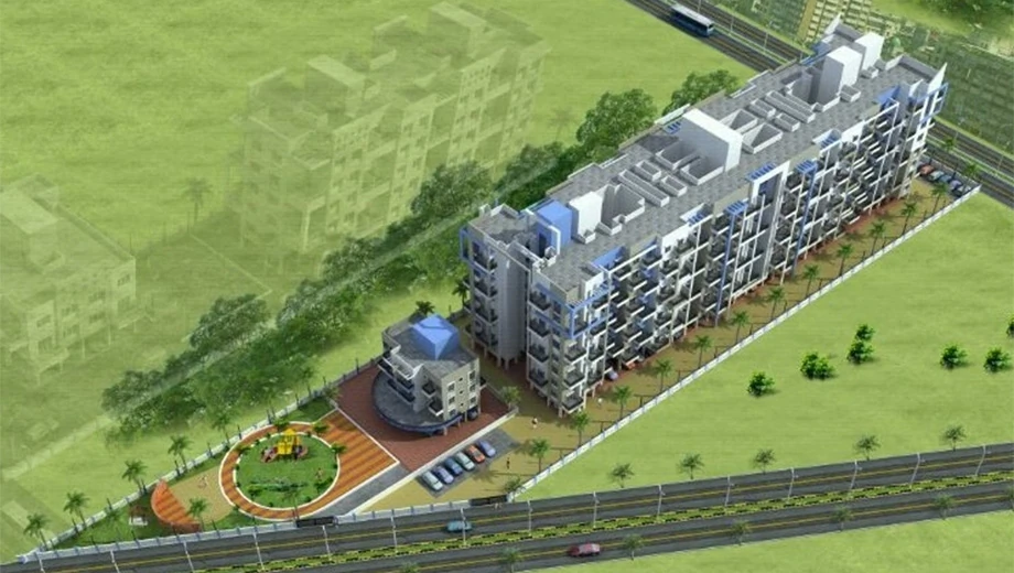 Master Plan of Saakshi Oriental Marvel in Pimpri Chinchwad, Pune - Image 351506