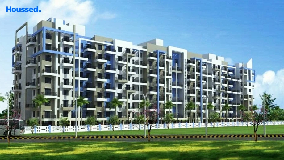 Project Image of Saakshi Oriental Marvel in Pimpri Chinchwad, Pune - Image 351503