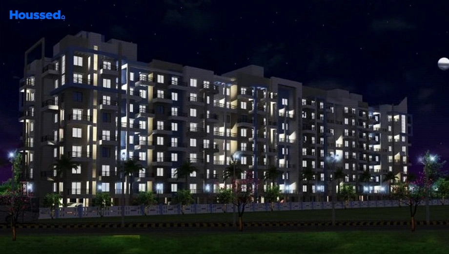Project Image of Saakshi Oriental Marvel in Pimpri Chinchwad, Pune - Image 351502