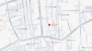 Location of Saakshi Tiara - Image 351913