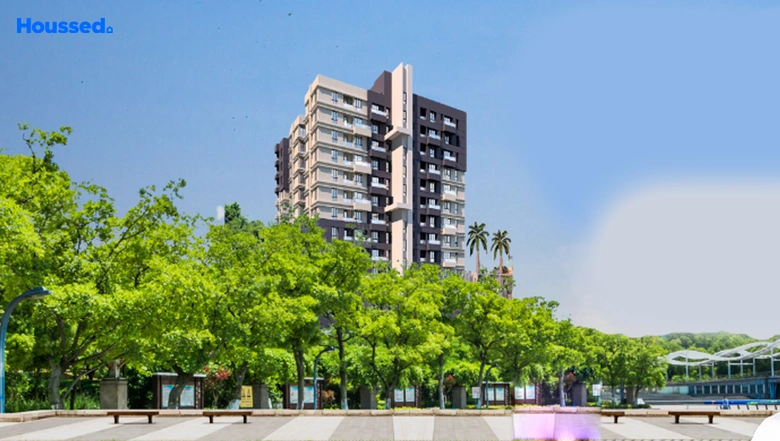Project Image of Ilika The Empire in Morabadi, Ranchi - Image 259406
