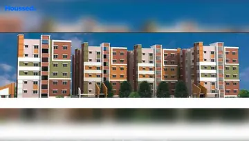 Project Image of Hi-Tech Residency - Image 260986