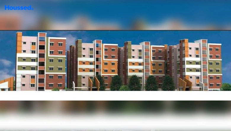 Project Image of Hi-Tech Residency in Sundarpada, Bhubaneswar - Image 260986
