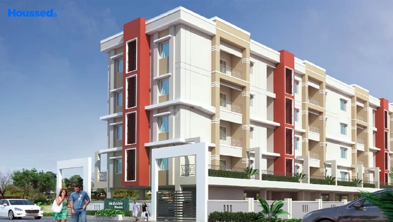 Project Image of Mahadev Homes in Tamando, Bhubaneswar - Image 261103