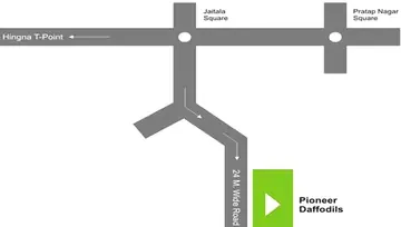 Location of Pioneer Daffodils - Image 226845