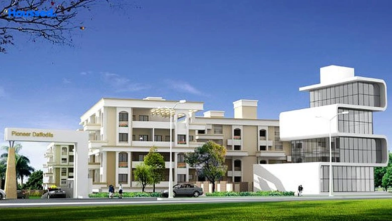 Project Image of Pioneer Daffodils in Rajendra Nagar, Nagpur - Image 226839