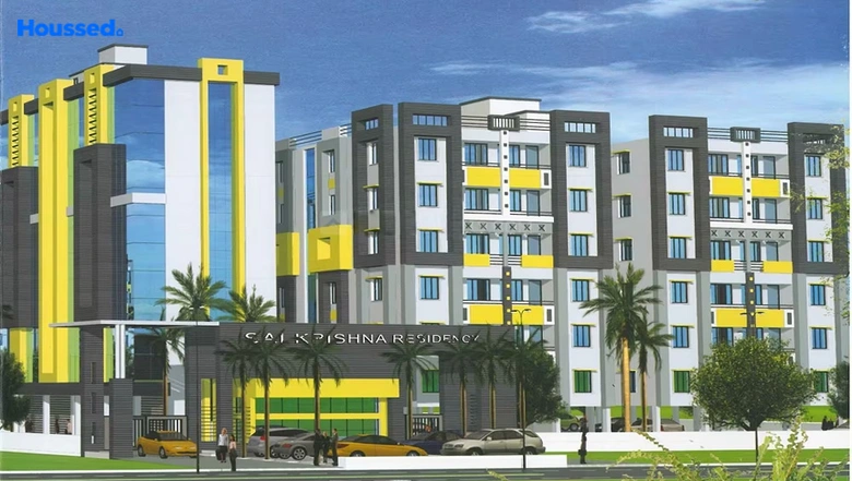 Project Image of Sai Krishna Residency in Tamando, Bhubaneswar - Image 261118