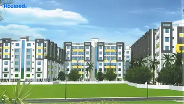 Project Image of Sai Krishna Residency - Image 261117