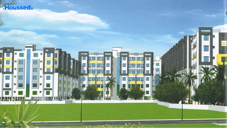 Project Image of Sai Krishna Residency in Tamando, Bhubaneswar - Image 261117