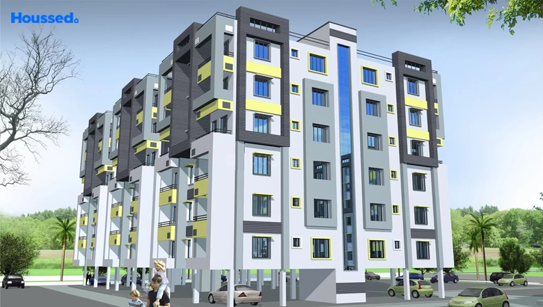 Project Image of Sai Krishna Residency in Tamando, Bhubaneswar - Image 261119