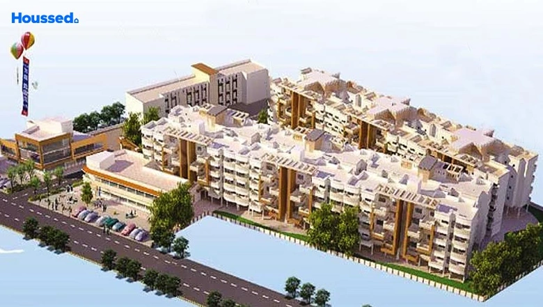 Project Image of Pioneer Woods in Wanadongri, Nagpur - Image 226860