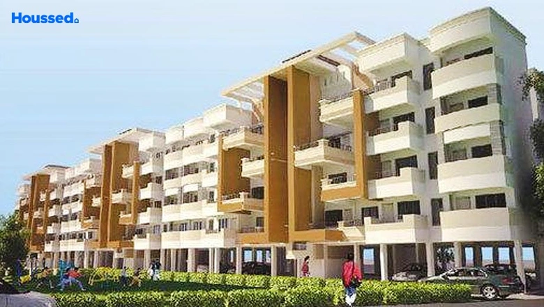 Project Image of Pioneer Woods in Wanadongri, Nagpur - Image 226861