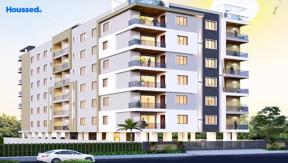 Project Image of Shubh Nivesh Jai Shree Residency in Mansarovar, Jaipur - Image 313468