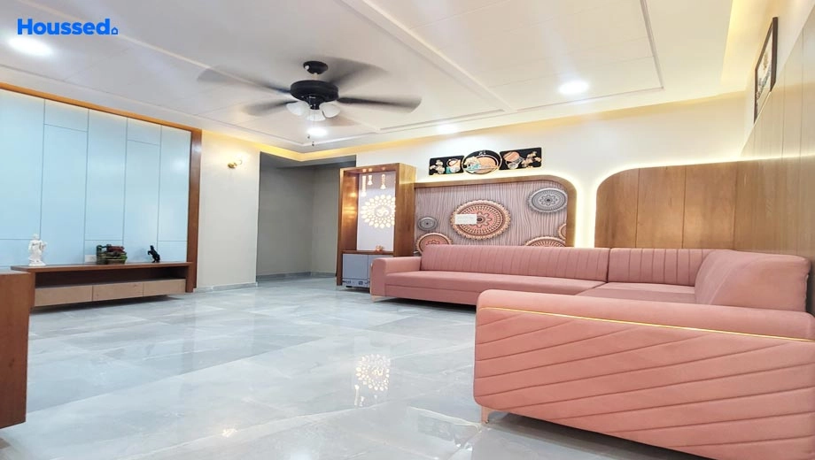 Sample Apartment of Shubh Nivesh Jai Shree Residency in Mansarovar, Jaipur - Image 313475