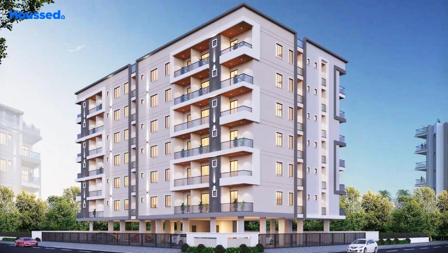 Project Image of Sunrise Westway Heights in Ajmer Road, Jaipur - Image 313459