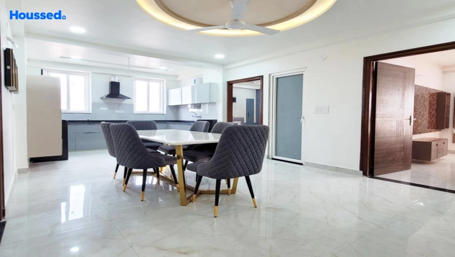 Sample Apartment of Sunrise Westway Heights in Ajmer Road, Jaipur - Image 313465